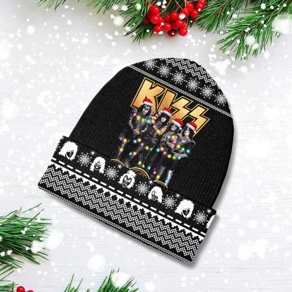 Kiss Band Beanie Hat - HOATT 3994