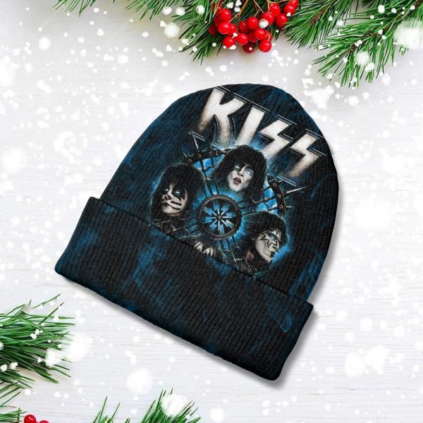Kiss Band Beanie Hat - HOATT 4069