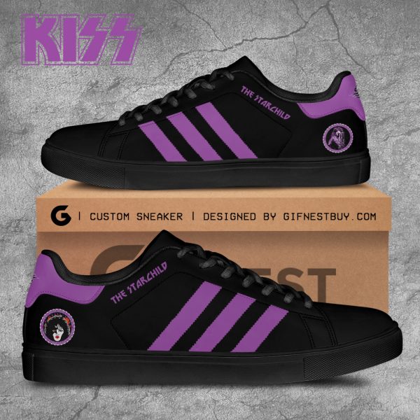 Kiss Band Custom SS Shoes - TANTN 3447