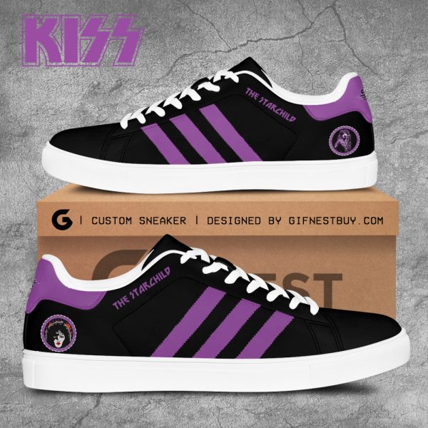 Kiss Band Custom SS Shoes - TANTN 3447