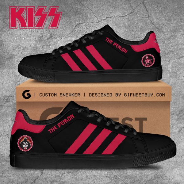 Kiss Band Custom SS Shoes - TANTN 3449