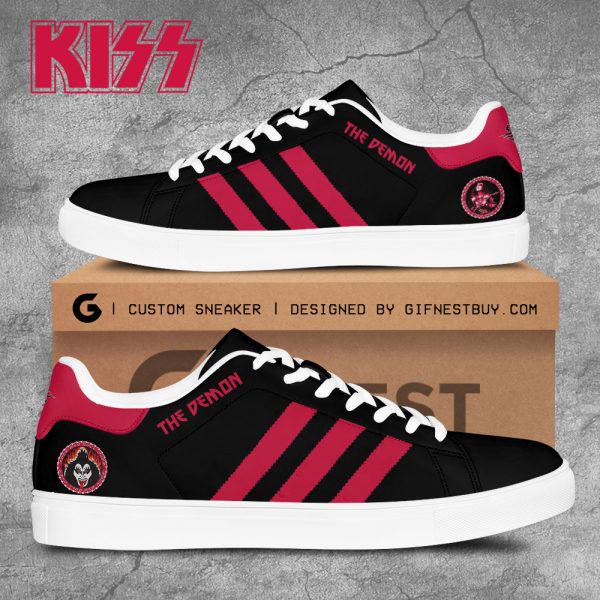 Kiss Band Custom SS Shoes - TANTN 3449