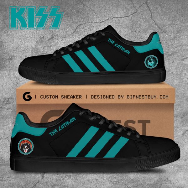 Kiss Band Custom SS Shoes - TANTN 3451