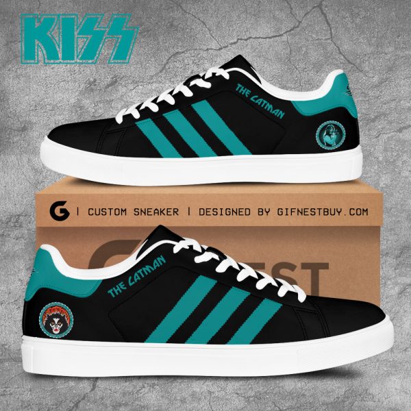 Kiss Band Custom SS Shoes - TANTN 3451