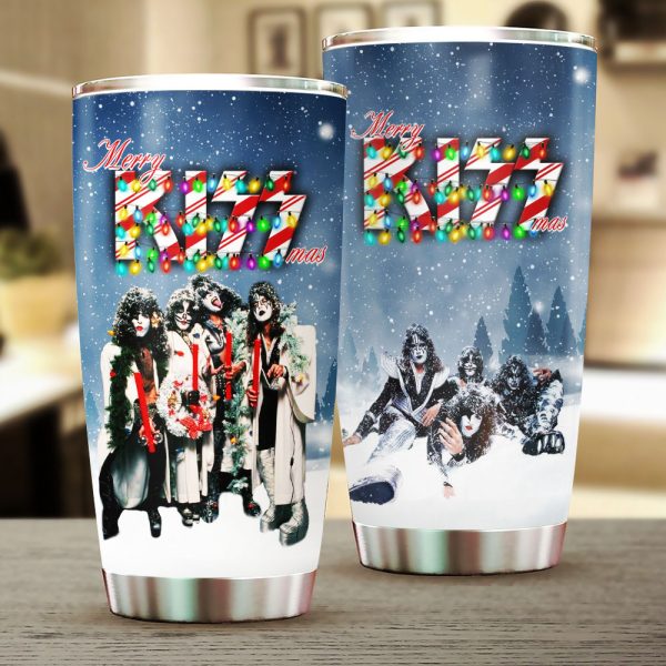 Kiss Band Tumbler Cup - MAITM 4904