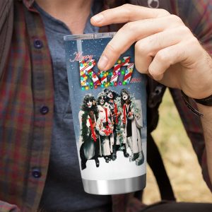 Kiss Band Tumbler Cup - MAITM 4904