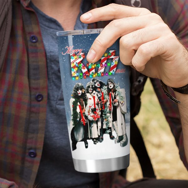 Kiss Band Tumbler Cup - MAITM 4904