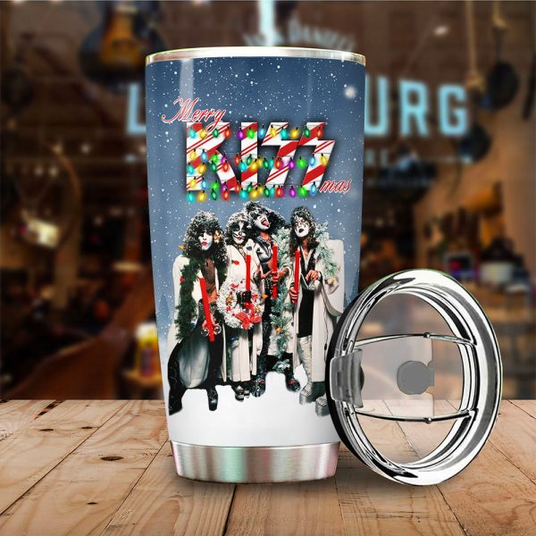 Kiss Band Tumbler Cup - MAITM 4904