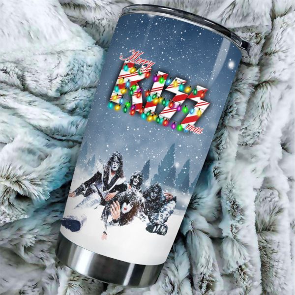 Kiss Band Tumbler Cup - MAITM 4904