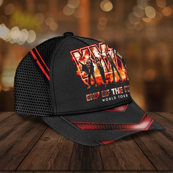 Kiss Band Classic Cap - TANTN 3662