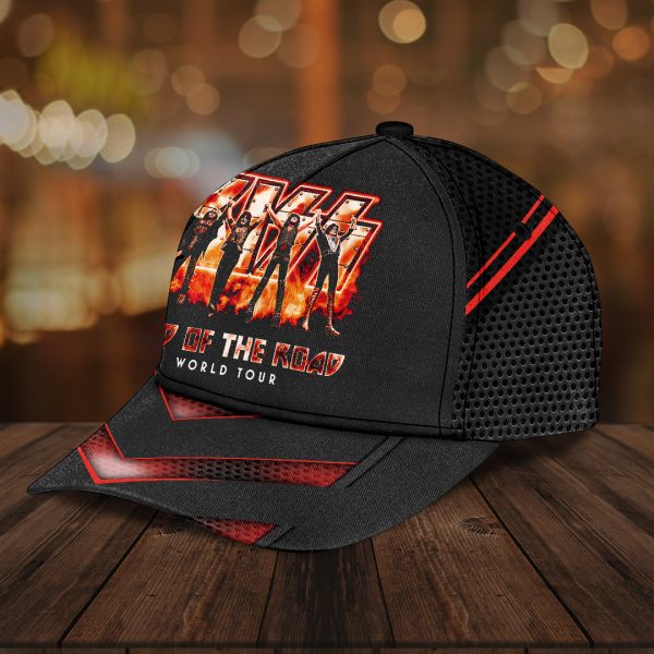 Kiss Band Classic Cap - TANTN 3662