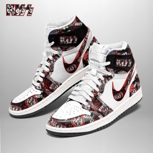 Kiss Band AJ 1 Sneaker - TANTN 3561