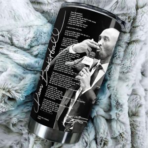 Personalized Kobe Bryant x Los Angeles Lakers Tumbler Cup - VANDH 1970