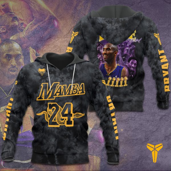 Kobe Bryant 3D Apparel - TANTN 3769