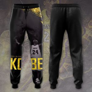 Kobe Bryant 3D Apparel - VANDH 1977