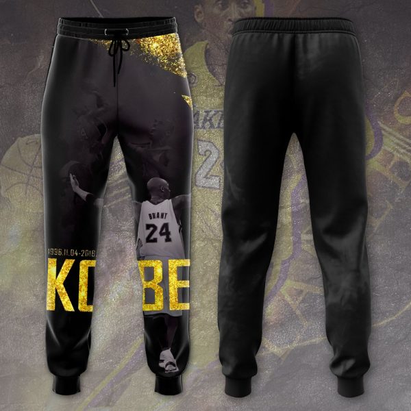 Kobe Bryant 3D Apparel - VANDH 1977