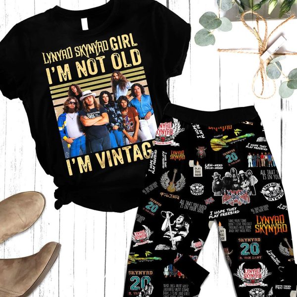 Lynyrd Skynyrd 3D Apparel - VANDH 1915