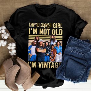 Lynyrd Skynyrd 3D Apparel - VANDH 1915