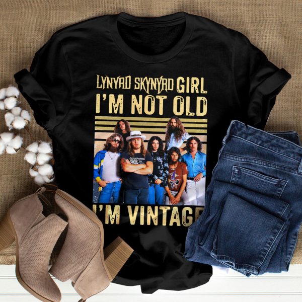 Lynyrd Skynyrd 3D Apparel - VANDH 1915