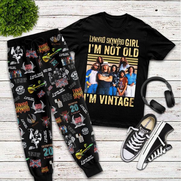 Lynyrd Skynyrd 3D Apparel - VANDH 1915