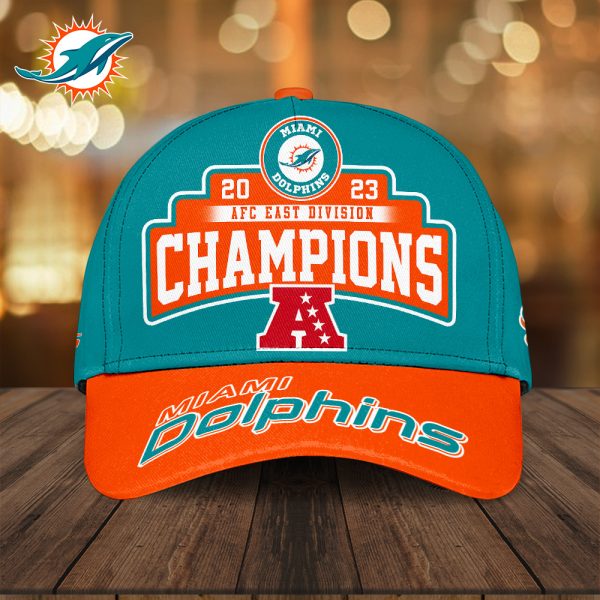 Miami Dolphins Classic Cap - TANTN 3871