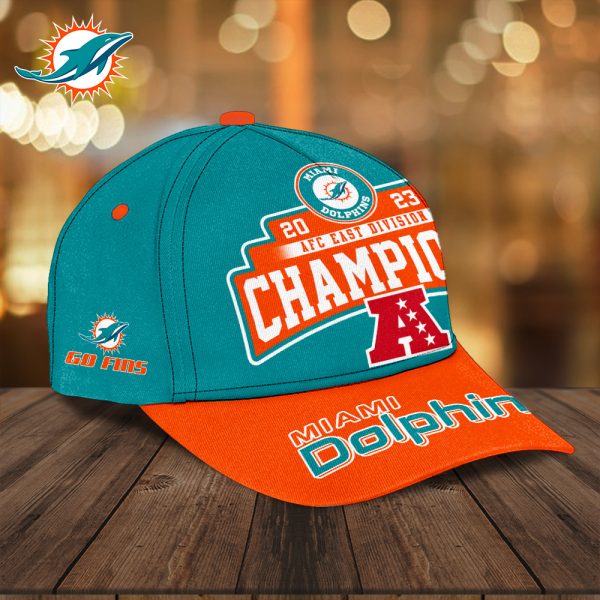Miami Dolphins Classic Cap - TANTN 3871