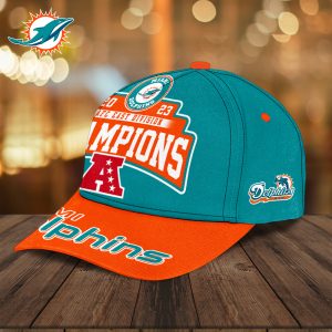 Miami Dolphins Classic Cap - TANTN 3871