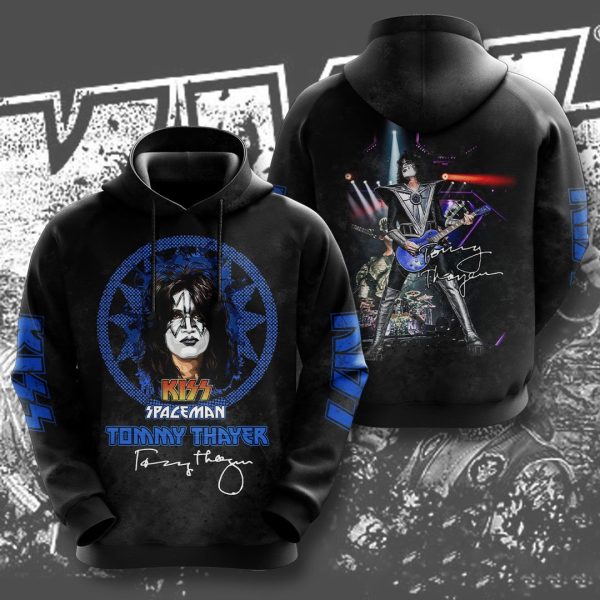 Kiss Band 3D Apparel - NGHIAVT 1130