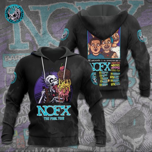 NOFX 3D Apparel - TANTN 3513