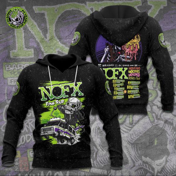 NOFX 3D Apparel - TANTN 3514