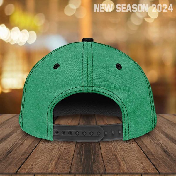 Personalized New Zealand Warriors Classic Cap - TANTN 3913