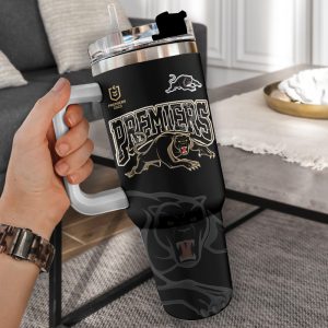 Personalized Penrith Panthers 40oz Stanley Tumbler - TANTN 3755