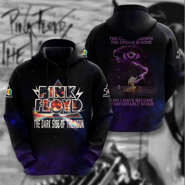 Pink Floyd 3D Apparel - NGHIAVT 1083