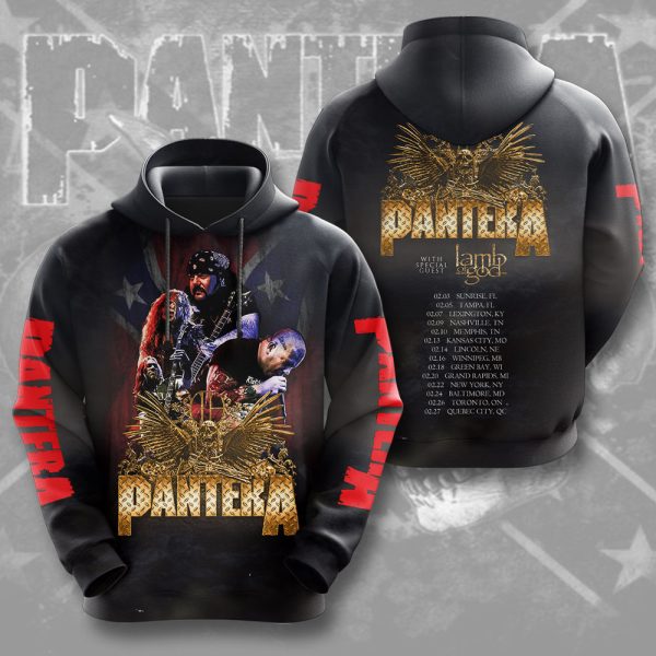 Pantera 3D Apparel - NGHIAVT 1263
