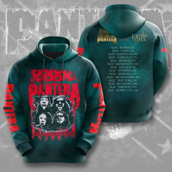 Pantera 3D Apparel - NGHIAVT 1267