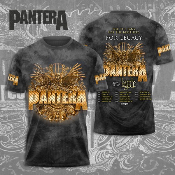 Pantera 3D Apparel - NGHIAVT 1256