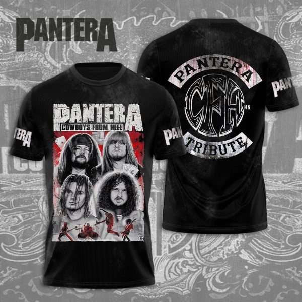 Pantera 3D Apparel - NGHIAVT 1259