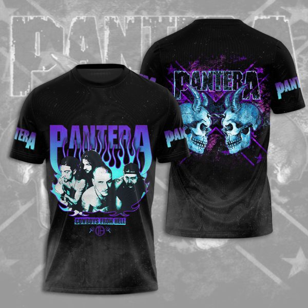 Pantera 3D Apparel - NGHIAVT 1261