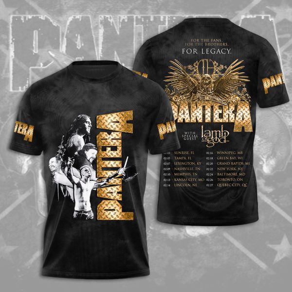 Pantera 3D Apparel - NGHIAVT 1262