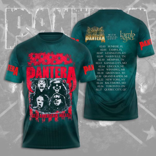 Pantera 3D Apparel - NGHIAVT 1267