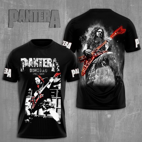 Pantera 3D Apparel - NGHIAVT 1265