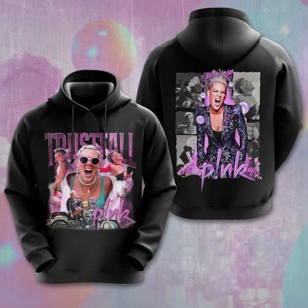 P!nk 3D Apparel - VANDH 1833