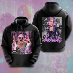 P!nk 3D Apparel - VANDH 1833