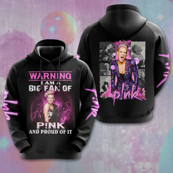 P!nk 3D Apparel - VANDH 2031