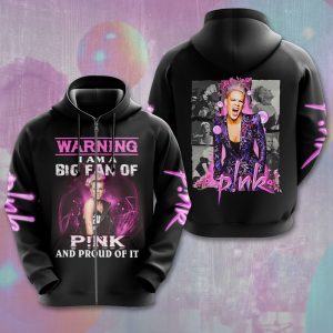 P!nk 3D Apparel - VANDH 2031