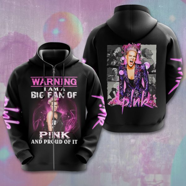P!nk 3D Apparel - VANDH 2031