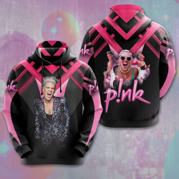 P!nk 3D Apparel - VANDH 2032