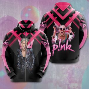 P!nk 3D Apparel - VANDH 2032