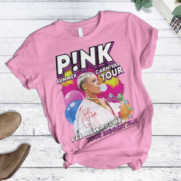 P!nk 3D Apparel - VANDH 2034