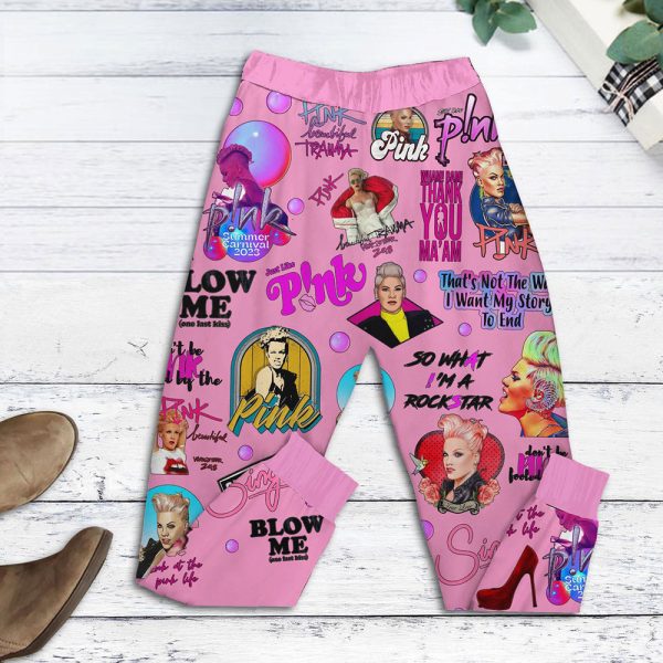P!nk 3D Apparel - VANDH 2034